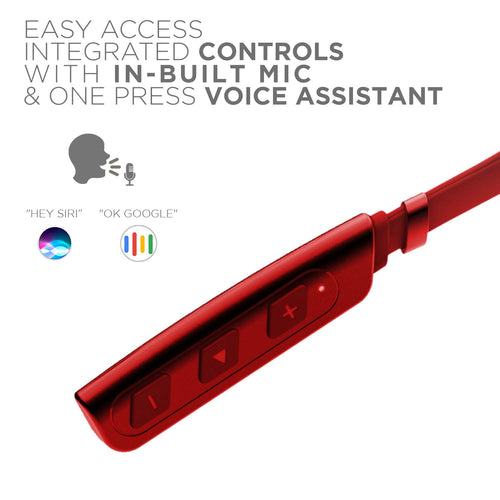 Rockerz 235 Wireless Bluetooth in Ear Headset with Mic (1 Year Direct Seller Warranty)