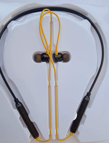 High Quality BT-R2 Stereo Sound Wireless Buds Neckband Bluetooth Earphone