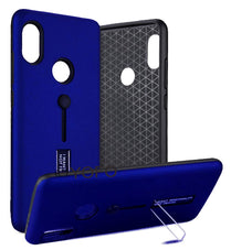 YOFO Fashion Case Full Protection Back Cover for MI REDMI Note 7 / 7S / Note 7 PRO (SKY,Blue)