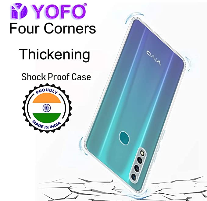 Vivo Z5x Vivo Z1 Pro Armor Case Vivo Z1 Pro Tempered Glass Screen