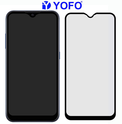 YOFO Mattte Finish Anti-Fingerprint Ceramic Flexible Screen Protector for Samsung A01 / M10