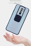 YOFO Camera Shutter Back Cover For Mi Redmi 9 Prime With Free OTG Adapter