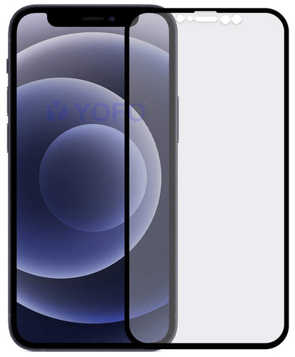 YOFO Mattte Finish Anti-Fingerprint Ceramic Flexible Screen Protector for iPhone 12Mini (5.4)