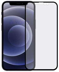 YOFO Anti Glare Mattte Finish Anti-Fingerprint 9H Ceramic Flexible Screen Protector for iPhone 12Mini (5.4) (Edge to Edge Full Screen Coverage)