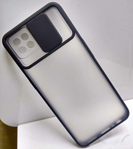 YOFO Camera Shutter Back Cover For Realme C15 With Free OTG Adapter