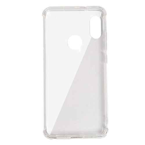 YOFO TPU Full Protection Back Cover for MI REDMI Y3 / REDMI 7 (Transparent)