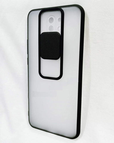 YOFO Camera Shutter Back Cover For Redmi 9Prime With Free OTG Adapter