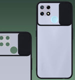 YOFO Camera Shutter Back Cover For Narzo 30A With Free OTG Adapter