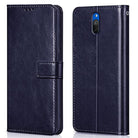 YOFO Flip Leather Magnetic Wallet Back Cover Case for Mi Redmi 8A