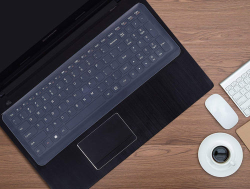 Universal Silicone Keyboard Protector Skin for Only 15.6-inch Laptop