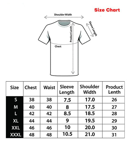 Just Brand ALL WEATHER Men's Regular Sport Fit  T-Shirt - Dot RED