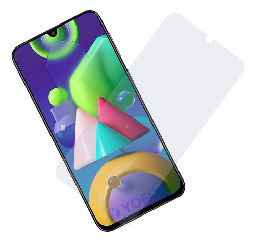 YOFO Matte Screen Protector for Samsung M21/M31/M30S/M30/M40S/A50/A50S/A20/A30