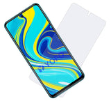 YOFO Anti Glare Matte Finish Anti-Fingerprint 9H 100% Tempered Glass Protector for MI POCO M2 Pro (Matte Transparent)