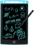 YOFO Writing pad for Kids with 8.5 Inch LCD Display Graphic Tablet for Kids Toys (Multi Color)