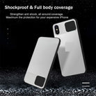 YOFO Camera Shutter Back Cover For Redmi 9A With Free OTG Adapter