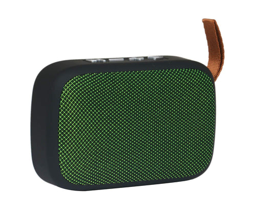 Basic Quality Tablepro MG2 Bluetooth Speaker Portable Music Player mp3 Stereo Audio FM Radio Splash Proof