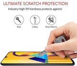 YOFO Tempered Glass Screen Protector for Oneplus NORD/Oppo Reno 3 Pro/Realme X50 Pro