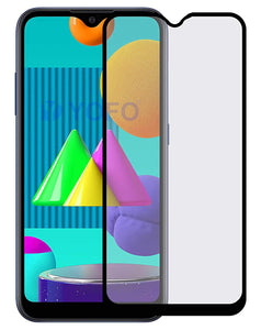 YOFO Mattte Finish Anti-Fingerprint Ceramic Flexible Screen Protector for Samsung A01 / M10