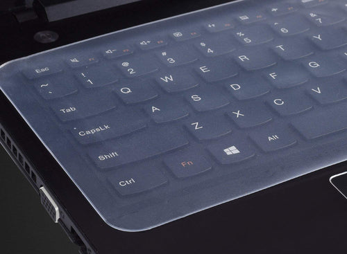 Universal Silicone Keyboard Protector Skin for Only 15.6-inch Laptop