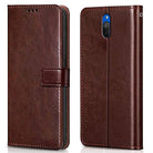 YOFO Flip Leather Magnetic Wallet Back Cover Case for Mi Redmi 8A