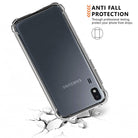 YOFO Flexible Shockproof Back Cover for Samsung A2CORE - All Sides Protection Case
