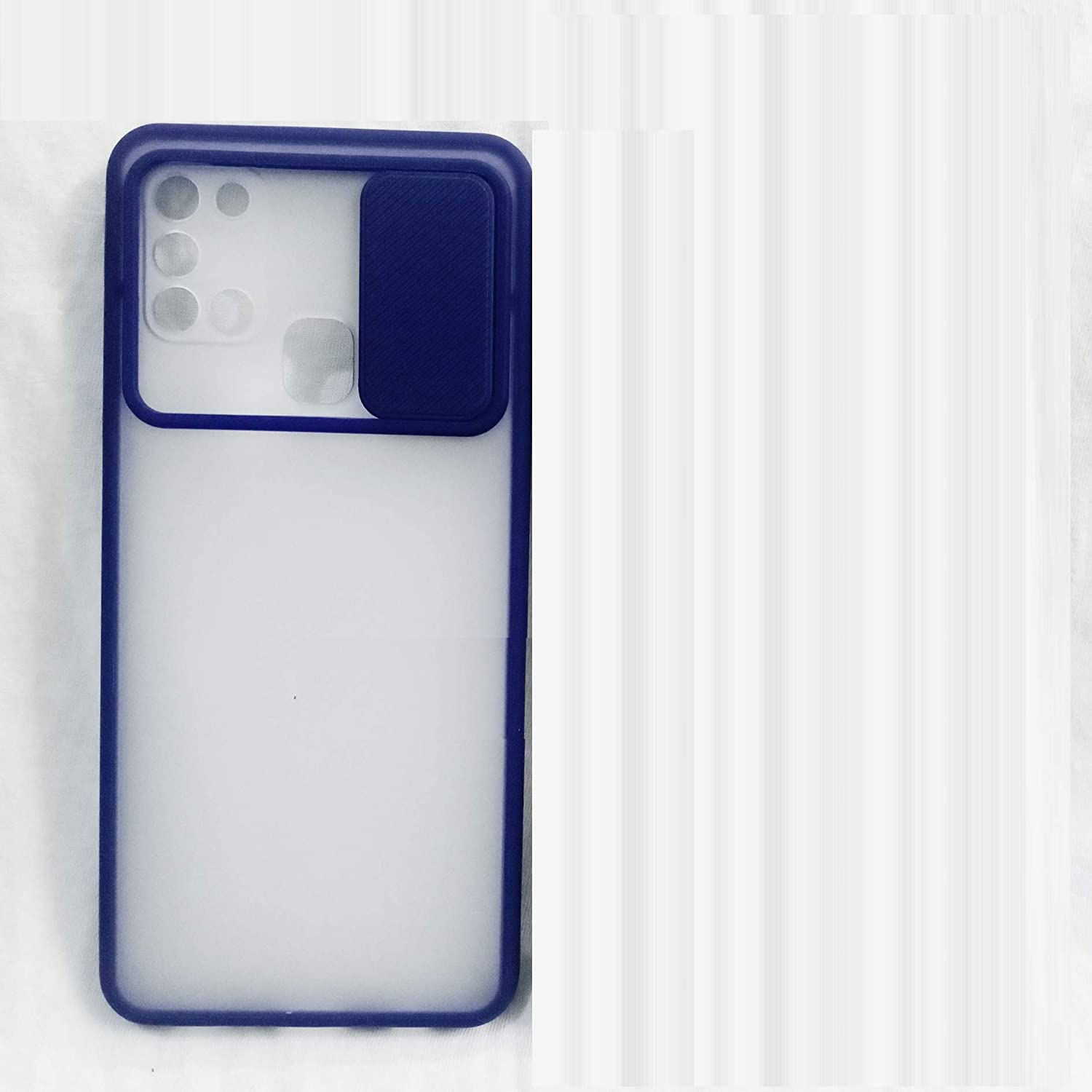 Galaxy F41 Amazon Samsung M31 Cover YOFO Camera Shutter Back Cover