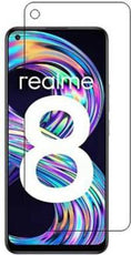 YOFO Tempered Glass Guard for Realme 8 Pro  (Pack of 1)