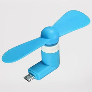 Portable USB Mobile Fan