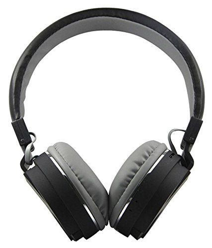 YOFO Super Bass SH-12 Bluetooth On-Ear Headphones with Mic