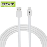 BOLTe Type-C Data Cable 2.4 Amp Fast Charging & Data Sync