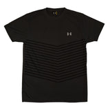 Just Brand ALL WEATHER Men's Regular Sport Fit Half Sleeve Round Neck (M Size ) T-Shirt -Black