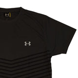 Just Brand ALL WEATHER Men's Regular Sport Fit Half Sleeve Round Neck (M Size ) T-Shirt -Black