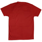 Just Brand ALL WEATHER Men's Regular Sport Fit Half Sleeve Round Neck (M-Size) T-Shirt -RED Printed