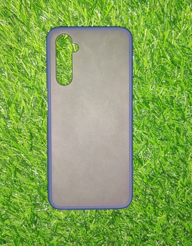 YOFO Ultra Hybrid Professional Fashion Case Cover for Realme 6