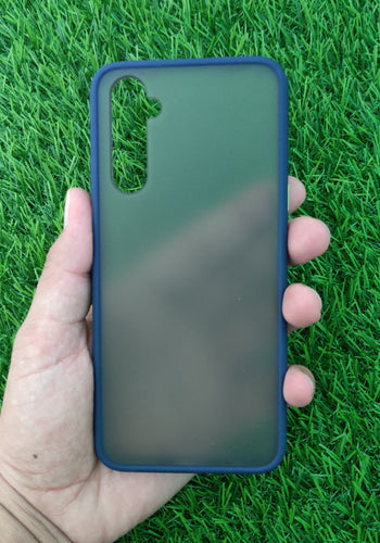 YOFO Ultra Hybrid Professional Fashion Case Cover for Realme 6