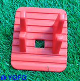 YOFO Fix Heavy Duty Square Mobile Stand Big Size Multi Color - Pack Of 1