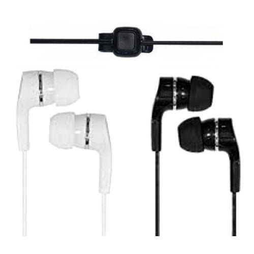UNIVERSAL Branded Sound Perfect Big Deadly Bass Earphone Stereo Sound With Mic