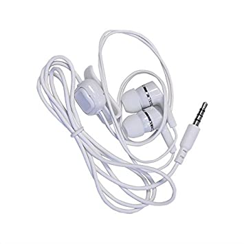 UNIVERSAL Branded Sound Perfect Big Deadly Bass Earphone Stereo Sound With Mic