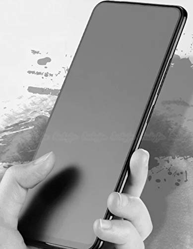 YOFO Anti Glare Matte Finish Anti-Fingerprint 9H Hammer Glass Screen Protector for Oppo F11 Pro