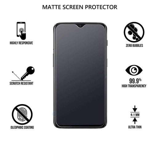 YOFO Anti Glare Matte Screen Protector for SAMSUNG M30s / SAMSUNG M30 / SAMSUNG M21 / SAMSUNG M31