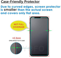 YOFO Anti Glare Matte Finish Anti-Fingerprint Hammer Screen Protector for MI A1 (Transparent)