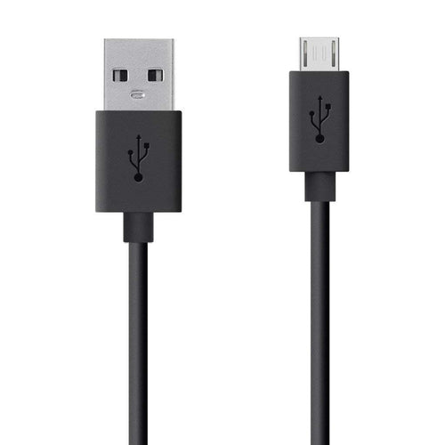 Xiaomi Mi Compatible Charger Original Mobile Charger  With 1 Meter Micro USB Charging Data Cable ( 2.4 Amp , Black )