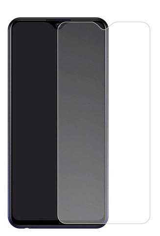 YOFO Anti Glare Matte Finish Anti-Fingerprint 9H Glass Screen Protector for MI Redmi 8A (Transparent)