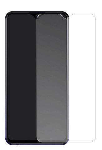 YOFO Anti Glare Matte Finish Anti-Fingerprint 9H Screen Protector for MI Redmi 7 / Redmi Y3 (Transparent)