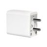 Mi 33W Sonic Charge 2.0 Charger Adapter With Type C Data Cable - White