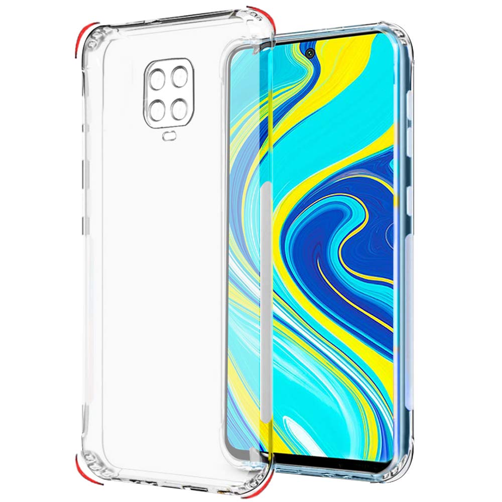 YOFO Silicon Full Protection Back Cover for MI Redmi Note Pro