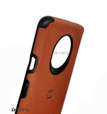 YOFO Creative Case Back Cover for OnePlus 7T Shockproof (Brown)