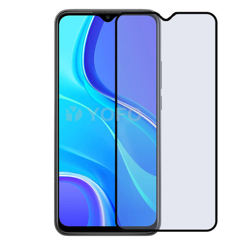 YOFO Anti Glare Matte Finish 9D Full Screen Ceramic Screen Protector for Vivo U20 / Y20 / Y20i / Y12s / Y31 / Y31s / Y72(5G) / Y52s / Y51A / Y51 (2020) ( (Full Edge to Edge)