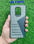 YOFO | The Case with Look | Leather Premuim Back Case Cover for MI Note 9 Pro/Note 9 Pro Max/Poco M2 ProRedmi