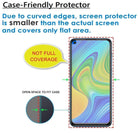YOFO Anti Glare Matte Finish Anti-Fingerprint 9H Screen Protector for Redmi Note 9